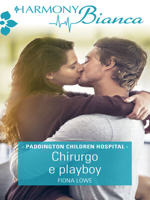 cover image of Chirurgo e playboy